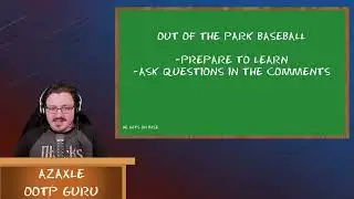 Introduction to Player Development - Out of the Park Baseball for Newcomers