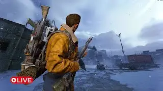 🔴 LIVE - ARC Raiders Hardcore Zero To Hero Day 1 Reset