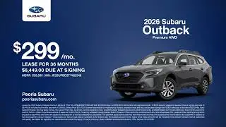 Subaru Outback 01/13/2026 6755182