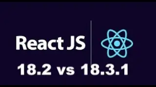 React 18.2 vs 18.3.1 Performance Comparison in Chrome
