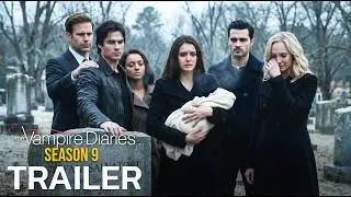 Vampire Diaries: Season 9 (2026) &ndash; First Trailer | Ian Somerhalder, Nina Dobrev | Concept Trailer