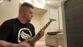 Trophy Eyes - Penfold State Forest Guitar Cover