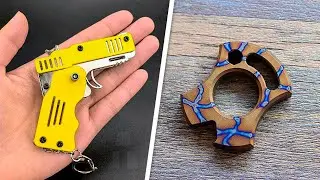 9 SUPERS GADGETS DE SELF DÉFENSE DE 2021