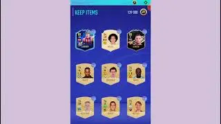 1 видос! Pack Opener for FUT 21!!!