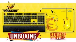 Pikachu Gaming keyboard 😍 #shorts