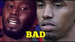 VERY BAD NEWS FOR CHRISTIAN COMBS AND P DIDDY...HERE WE GO