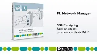 FL Network Manager &ndash; SNMP scripting