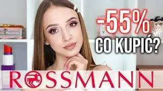 ROSSMANN -55% CO KUPIĆ W NOWEJ PROMOCJI?