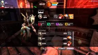 Nosgoth Beta Gameplay - 1080p Max Settings