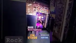 #live #music #auditions at the #pub #australia How cool is that! 😁