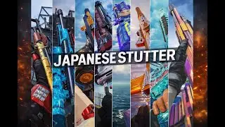 Japanese Stutter CODM || 4K AMV ||#amv #edit #codm