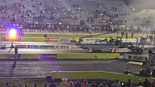 NHRA Fall Nationals Qualifying 10/11/24
