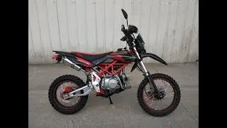 Питбайки по цене +-70 тр - TTR 125 и TTR 140
