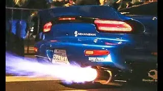🔥🔥🔥HUGE FLAMES/ANTILAG/2 STEP COMPILATION ||