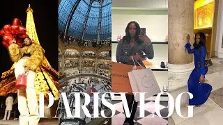 SPEND A WEEK IN PARIS WITH ME FOR MY 26TH BIRTHDAY! VLOG