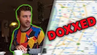 How Connor Got Doxxed By Showing His Bathroom