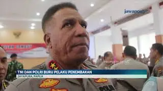 Polda Papua Pastikan Situasi Di Sugapa Kondusif