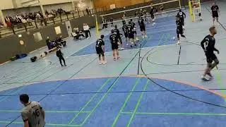 1 VC. Minden vs SC Halle | 02.11.2025