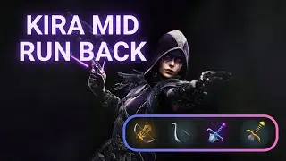Kira Mid Run Back