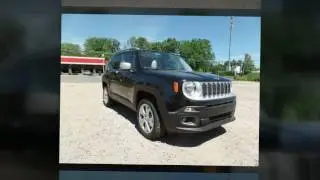 2016 Jeep Renegade Limited