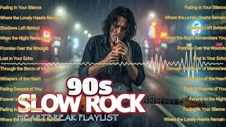 Slow Rock Broken Heart Playlist Philippines 💔 | Filipino Hugot Rock Songs