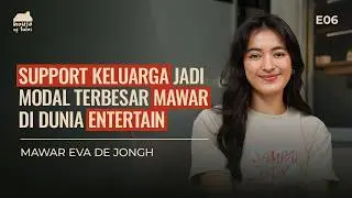 MAWAR DE JONGH SUKA DENGERIN LAGU DI WARNET, SAMPAI HAFAL TANGGA LAGU - TALES#6