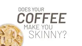 It Works Skinny Cold Brew Coffee! 🧊