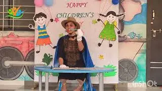 ✨ Celebrating Children&rsquo;s Day with Magical Moments at Happy Hands Play School! ✨