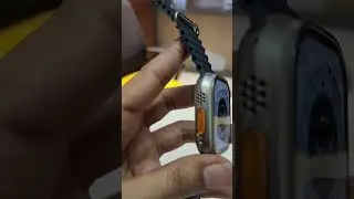 iwatch Ultra 49mm. Apple watch Ultra. zorba Mobile #short