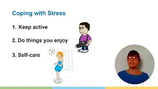 Living Well with Fibromyalgia - Managing stress