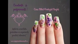 Nail Masterclass by Profesional New Consult