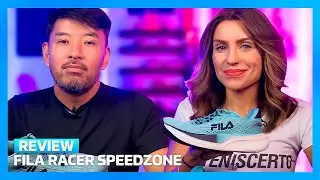 FILA RACER SPEEDZONE // Review Avalia&ccedil;&atilde;o Completa