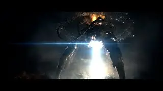 Destroying the World Engine | 4K HDR | Man of Steel