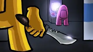 Day 13 playing Among Us(Yellow SUS)