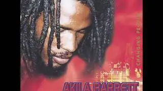 Akila Barrett - Rootsman Skank