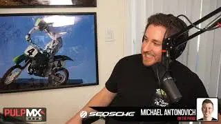 Show #423 - Interview - Michael Antonovich