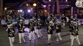 75 jaar bevrijding NL; Taptoe Groesbeek Exempel The Band (Deel 5)