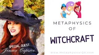 Metaphysics of Witchcraft