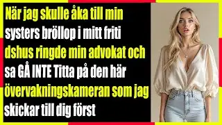 På väg till min systers bröllop i mitt semesterhus ringde min advokat plötsligt