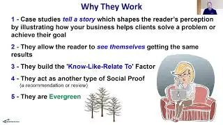Case Study Marketing: Generate Leads Without Referrals