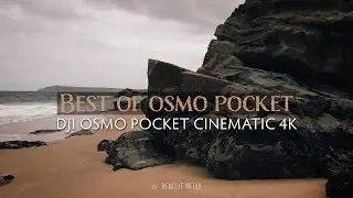 Best of Osmo Pocket 2025 Cinematic 4K
