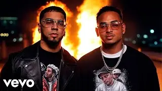 Anuel AA & Ozuna - BEBE (Music Video) ft. Dany Deglein Dennis Fernando