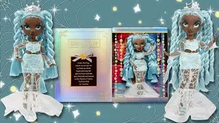 🕸️UNBOXING🕸️ NEW Rainbow High Costume Ball Robin Sterling Doll Review!