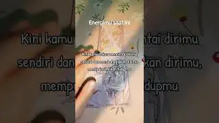 kamu seorang healer #tarot #bacakartutarot #tarotreading