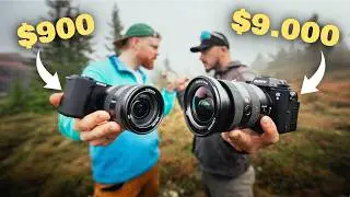 $900 vs $9000 Camera &mdash; Do You Need Expensive Gear?