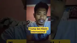 Trump dan intervensinya #venezuela #amerikaserikat