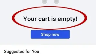 your cart is empty flipkart/your cart is empty matlab kya hota hai/your cart is empty means kya hota