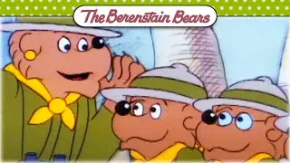 A Big Day for the Bear Scouts! 🤩 Berenstain Bears Official