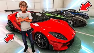 اكتشف مقر عصابة الورثة السري والملاين اللي فيه !! : GTA V