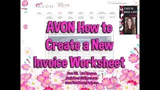 Avon Как создать новый счет для клиента
